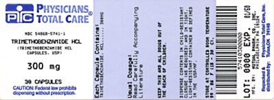 Image Of 300 mg Package Label (300mg Package Label)